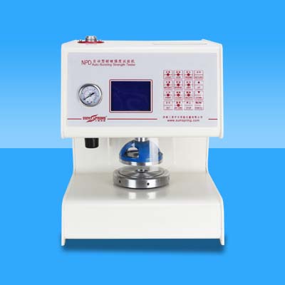 紙板耐破度測(cè)定儀