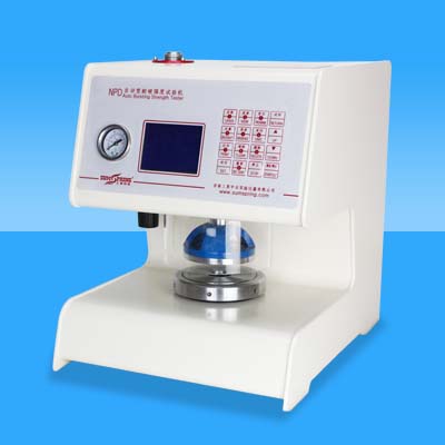 紙箱破裂強度試驗機