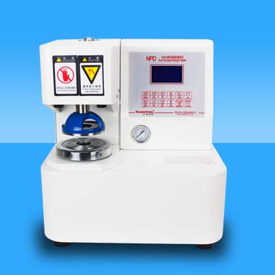 藥用鋁箔破裂度測定儀