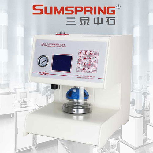 紙板耐破度測試儀 紙板耐破度測試儀