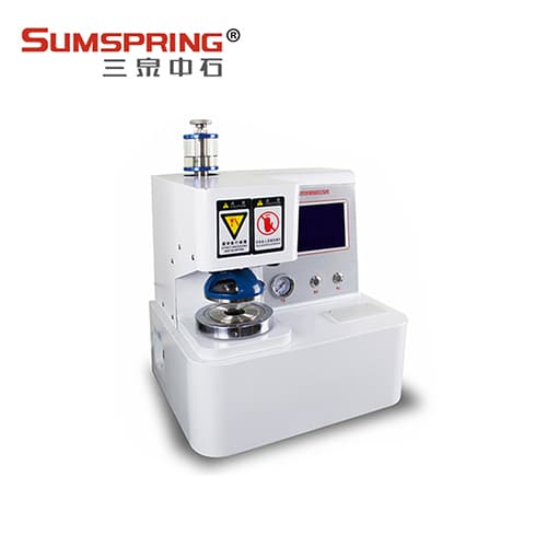 泡罩包裝耐破度試驗(yàn)儀