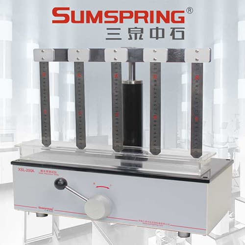 吸水率測(cè)定儀展示 吸水率測(cè)定儀展示