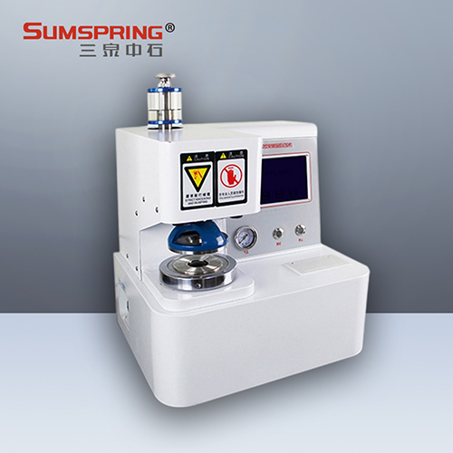 瓦楞紙板耐破強(qiáng)度儀實(shí)物圖 瓦楞紙板耐破強(qiáng)度儀實(shí)物圖